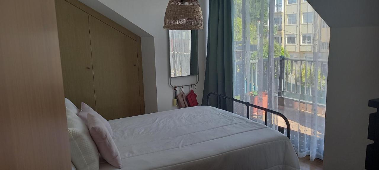 Atico 2 Terrazas Lemasalud Apartment Арес Екстериор снимка