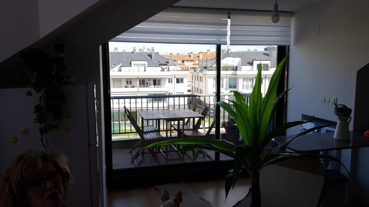 Atico 2 Terrazas Lemasalud Apartment Арес Екстериор снимка