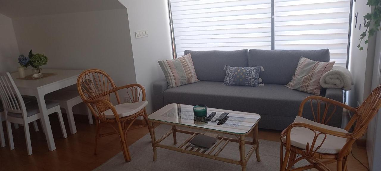 Atico 2 Terrazas Lemasalud Apartment Арес Екстериор снимка