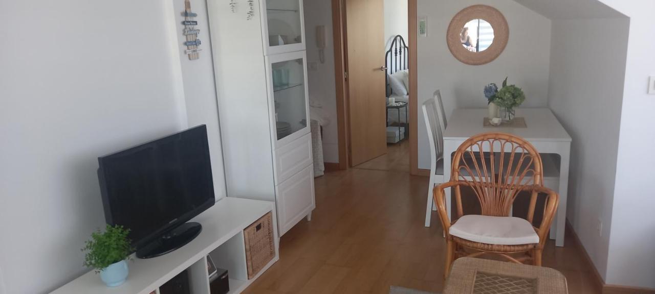 Atico 2 Terrazas Lemasalud Apartment Арес Екстериор снимка