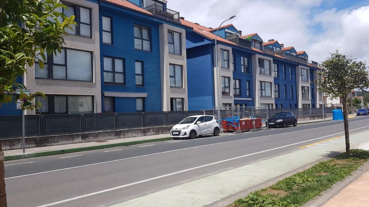Atico 2 Terrazas Lemasalud Apartment Арес Екстериор снимка