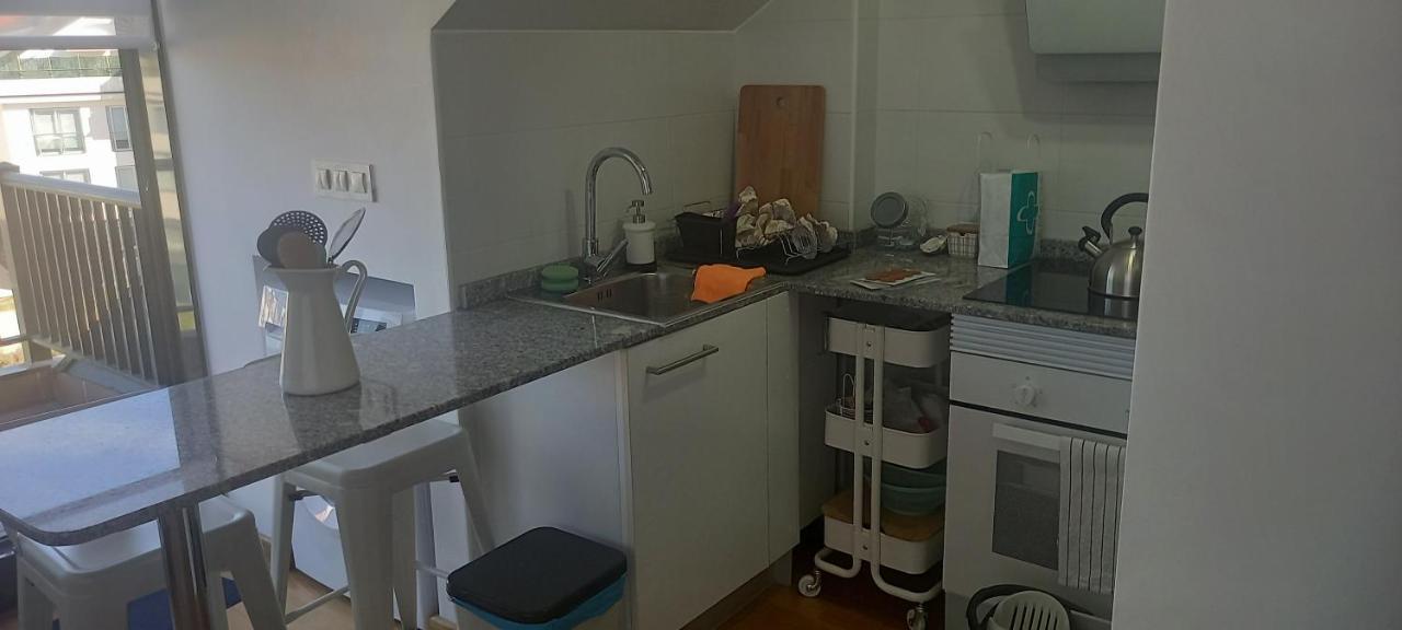 Atico 2 Terrazas Lemasalud Apartment Арес Екстериор снимка