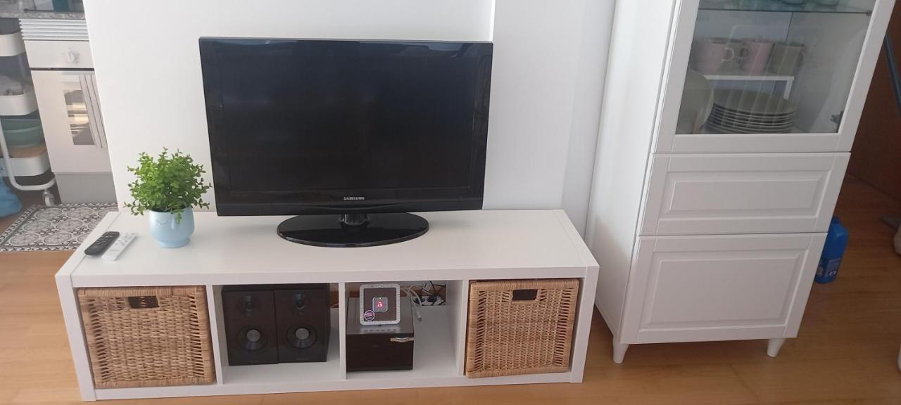 Atico 2 Terrazas Lemasalud Apartment Арес Екстериор снимка