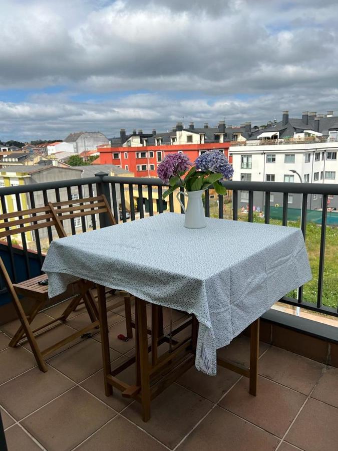 Atico 2 Terrazas Lemasalud Apartment Арес Екстериор снимка