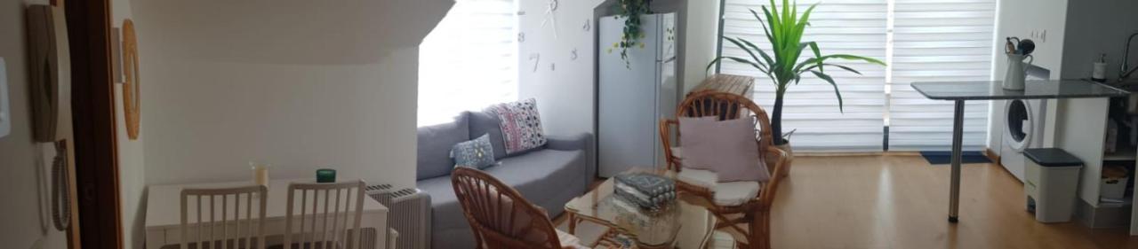 Atico 2 Terrazas Lemasalud Apartment Арес Стая снимка