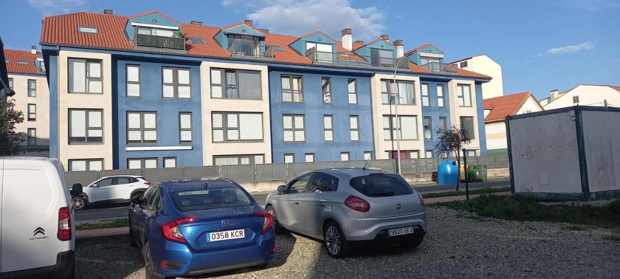 Atico 2 Terrazas Lemasalud Apartment Арес Екстериор снимка