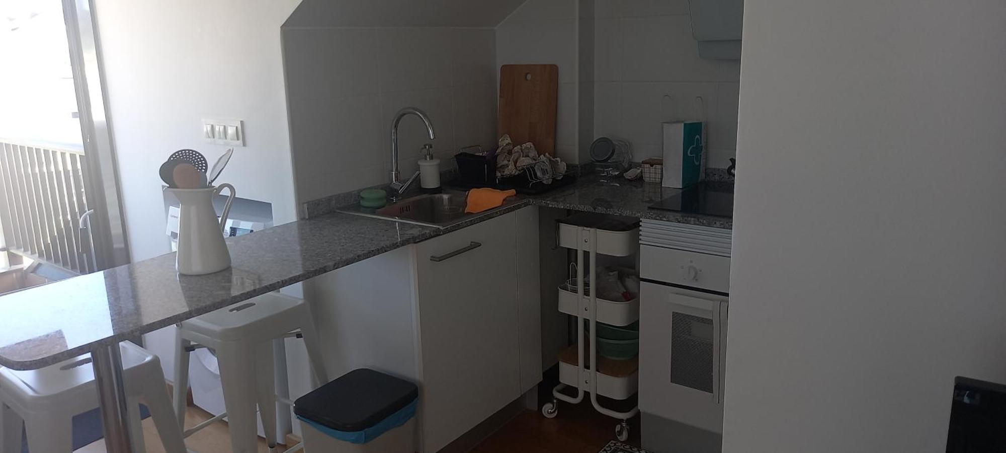 Atico 2 Terrazas Lemasalud Apartment Арес Стая снимка
